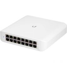 Ubiquiti - Switch réseau administrable Networks USW-LITE-16-POE 16 ports 1 GBit/s Y680453