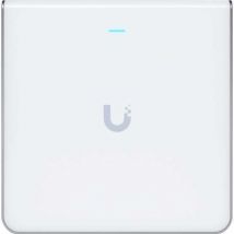 Ubiquiti - UniFi6 Enterprise In-Wall Access Point [WiFi 6E (802.11ax), Tri-Band, bis zu 10,2 Gbit/s] (U6-ENTERPRISE-IW)