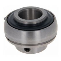 SNQ - UC203 Rillenkugellager, 17 x 40 x 27,4 mm, doppelt geschirmtes Hybrid-Keramik-Kugellager für Skate-Trucks, Aufzüge, Skateboards, Maschinen