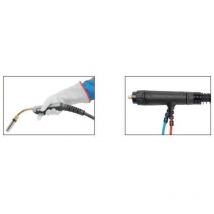 Uchwyt spawalniczy weldline mig/mag wmt 500w 5m chłodzony cieczą