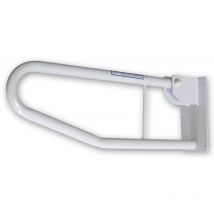 Mobilektro - unknown Mobilex Uchylna poręcz łazienkowa - metalowa (PLU058)