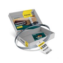 Uddeholm Bandsägeblatt 3380 x 25 x 0.5 x 8mm