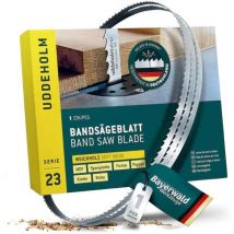 Uddeholm Bandsägeblatt 4190 x 8 x 0.7 x 6mm