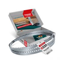 Uddeholm Bandsägeblatt zahnhart 2240 x 20 x 0.5 x 7mm