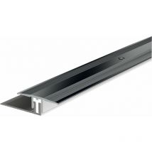 Kügele - bergangsprofil Höhenausgleich Übergangsleiste 100 cm Aluminium Edelstahl