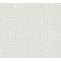 A.s.creations - Unitapete Weiß Vliestapete 145512 145512