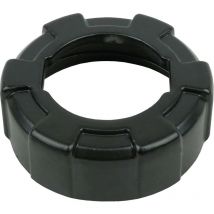 Berwurfmutter Alu.schwarz f.Handfugenpistolen geschl. Irion