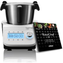 Totalchef RK3, Robot da Cucina Multifunzione, 1600 w - Ufesa