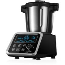 Totalchef RK5 - Robot Da Cucina Con Cottura, Vari programmi per cucinare, 1700W di potenza, Display lcd, Caraffa con capacità di 3,5 l, Ricettario e