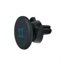 U.fix Universal Car Phone Kit - Support magnétique pour téléphone porta (044004) - Mobilis