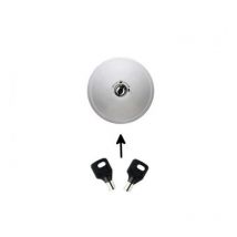 Ufo3 comfort locks meroni 8090ct23bi- blanc-2 pièces
