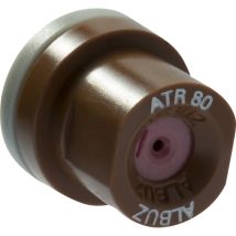 Ugello ATR 80 marrone – Albuz – Prestazioni ottimali senza guarnizioni – Coppia di serraggio 9-11 Nm