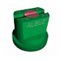 Ugello Albuz AXI 110° verde confezione da 5 pezzi