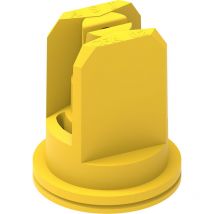 Ugello antideriva ad induzione d'aria giallo in plastica confezione da 15 pezzi