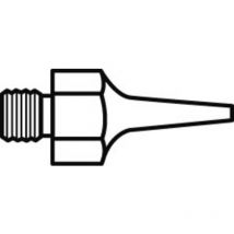 Ugello di aspirazione Weller ds 115 T0051351599 Dimensione punta 0.7 mm Lunghezza punte 24.5 mm Contenuto 1 pz.