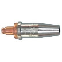 Ugello Di Taglio Fiamma Blocco Ab, Capacità Di Taglio: 200-300 Mm, Pressione Dell'ossigeno 7,0-8,0 Bar, Pressione Del Gas Combustibile 0,8 Bar