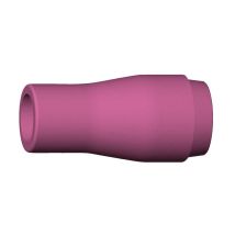 Ugello per gas in ceramica Stand.D.12,5mm L.30mm Dimensione inserto 8 a.binzel (Per 10)