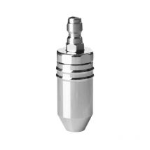 Ugello motore rotante 3600PSI 1/4'' Connettore rapido per la pulizia dello spruzzatore con idropulitrice