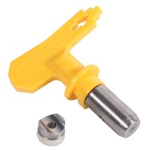 Rapanda - Ugello Per Spruzzatore Di Vernice Airless In Acciaio Al Tungsteno, Facile Da Usare, Eccellente Atomizzazione, Adatto Alla Maggior Parte 