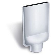 Steinel - 074715 Ugello piatto largo Adatto per (Marca di ugelli ad aria calda) hg 2120 e, hg 2220 e, hg 2320 e,