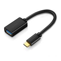 Ugreen - Type-C usb 3.0 Converter Adapter black 150mm (30701)