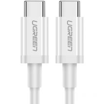 UGREEN USB-C to USB-C Cable 2m White (60520)