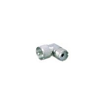 Uhf-stecker Auf Uhf-buchse Adapter Von Electro Dh 19.980 8430552023394