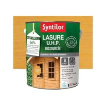 Syntilor - Tinte natural protector de origen biológico uhp 8 años roble claro satinado 5 l