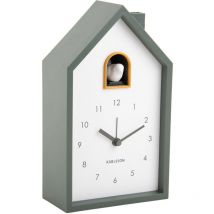 Karlsson - Uhr mit Kuckuck, 12 x 20 x 6 cm