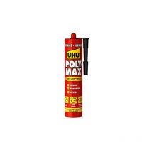 Iii UHU colle universelle étanche poly max express joint d'étanchéité universel 425 g noir 47200