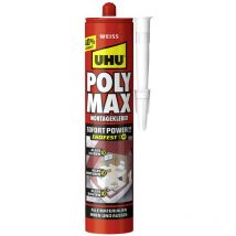 Colle de montage Poly Max High Grip Express 440 g UHU 47230 Q406691