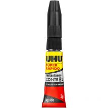 UHU - contrôle super rapide 3g réf. 35281