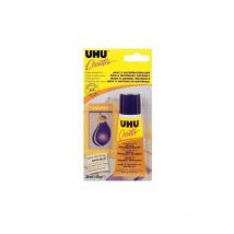 UHU - loisirs créatifs - colle bois & matériaux naturels 38ML 47275