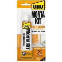 Uhu Kleber Monta Professional Kit – Kompaktformat 125 g 6310658