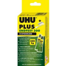 UHU - plus Colle 2 composants endfest 300 Tube 163g