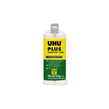 UHU - plus Colle 2 composants - endfest 300 dk Cartouche 50ml (Par 6)