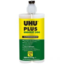 Plus Endfest 300, 47590, 200 Ml, Cartuccia a Doppia Camera bostik 47594 - UHU
