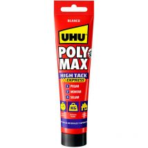 EHS - Uhu poly max high tack express bianco 165g rif.6312920