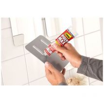 Uhu Poly Max Crystal Express Kleber – Transparent 115 g 6310615