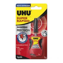 UHU - super fast precision (liquide) 3g ref. 36566