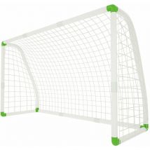 But de Football, But de Football pour Enfants en pvc pour Jardins, Parcs, Sports de Plein Air (180 x 120 cm) - Uisebrt