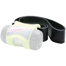 UK Ersatzband aus Gummi für die Vizion, schwarz