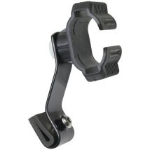 UK6.902.010.151 Helmhalterung Helme nach din 14940 Schwarz - Uk Underwater Kinetics