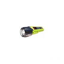 UK - Linterna y luz para casco led-ex 4AA eLED surefoot alcance del