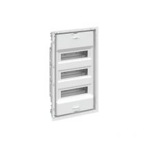 ABB - Tableau encastré UK600 3 rangées sans porte 2CPX031376R9999 D731376