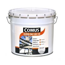 Ulifer PM COMUS SAS Rostschutzgrundierung – Grau 1201 – Topf 4 kg – 18346