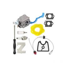 C1Q-W37 Vergaser mit Luftfilter 545112101 für Handgebläsemodelle 125B, 125BX, 125BV, 125BVX, ersetzt Referenzen 581798001, 590460102, 545081811, wird