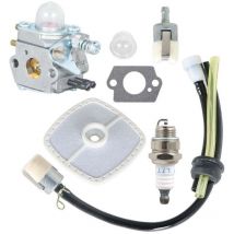 Für zama C1U K52 K53 K29 K47 Echo SRM2100 GT2000 GT210 Vergaser - Ulisem