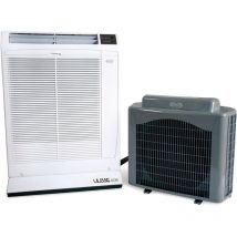 Ulisse 13 dci eco - Acondicionador de aire split móvil con inversor, capacidad de refrigeración máxima de 4,0kW para hasta 120m³.