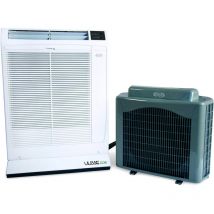 Ulisse 13 dci eco - climatiseur mobile split inverter, puissance de refroidissement max. 4,0kW pour jusqu'à 120m³.